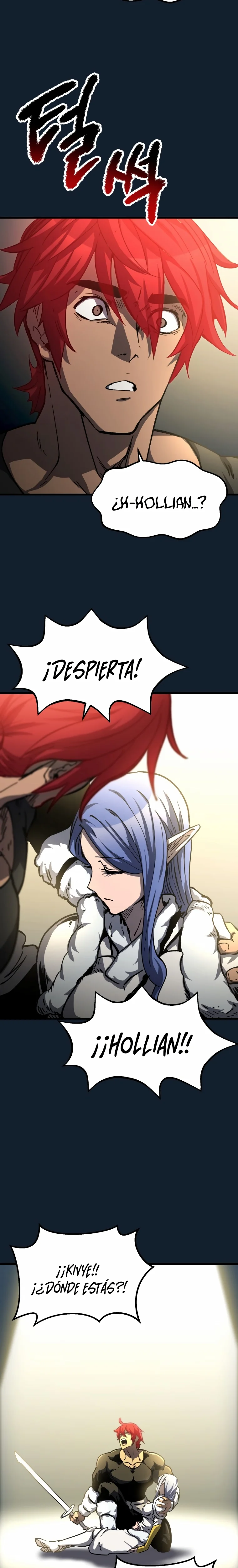 Read Latna Saga Survival of a Sword King Español Manga Online