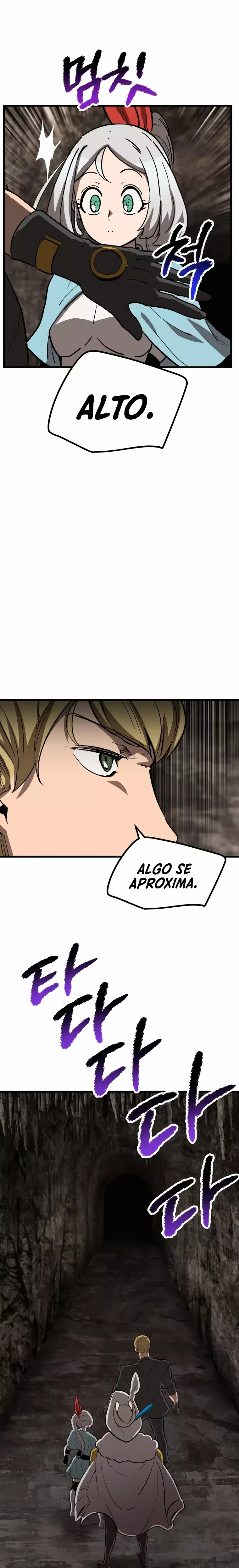 Read Latna Saga Survival of a Sword King Español Manga Online