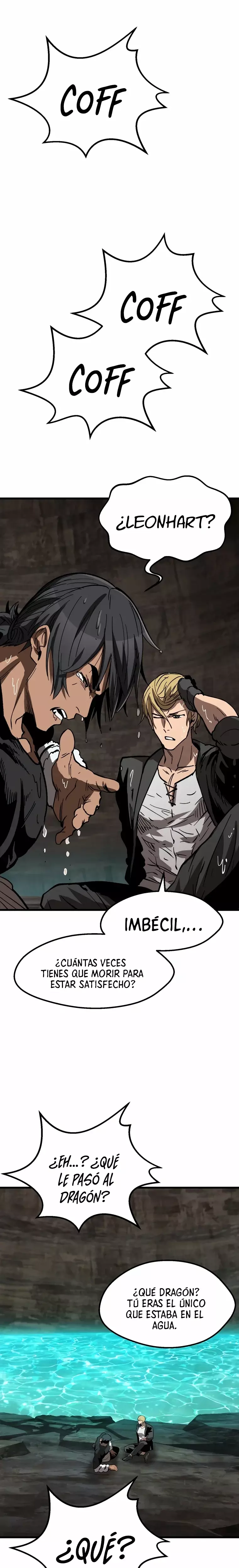 Read Latna Saga Survival of a Sword King Español Manga Online