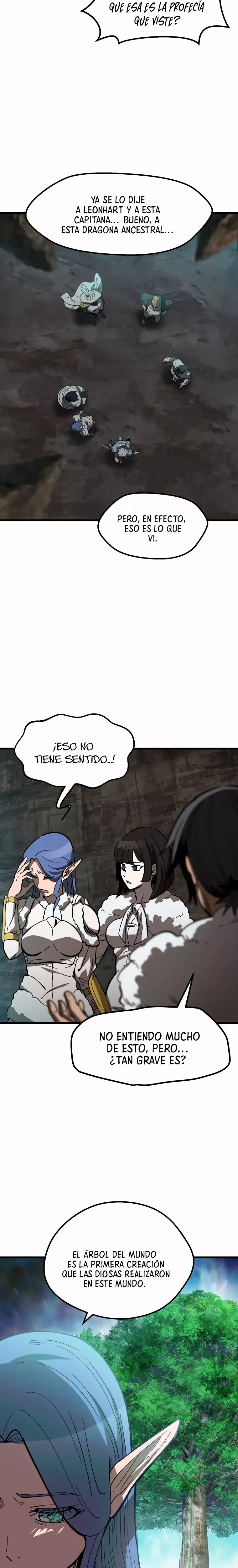 Read Latna Saga Survival of a Sword King Español Manga Online