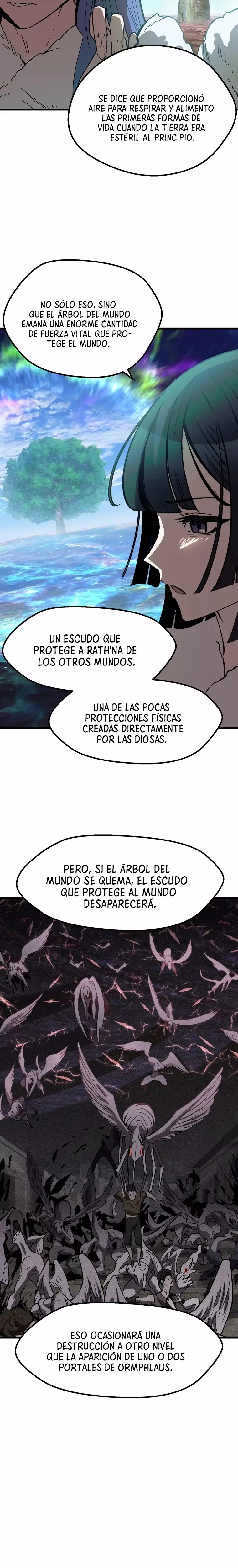 Read Latna Saga Survival of a Sword King Español Manga Online