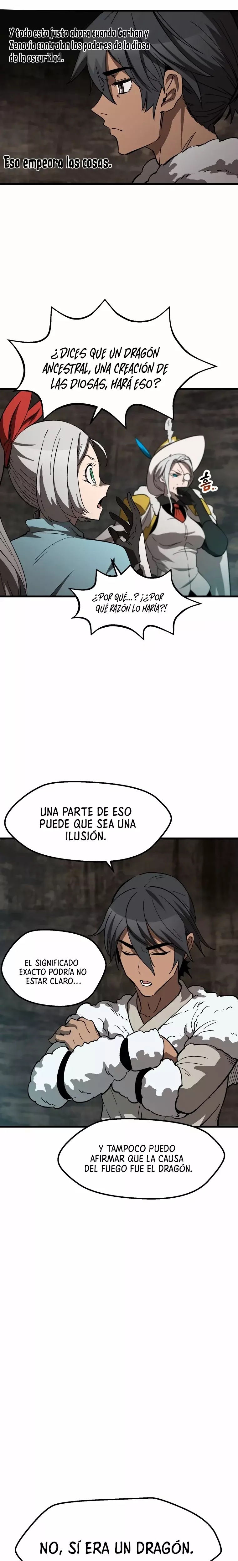 Read Latna Saga Survival of a Sword King Español Manga Online