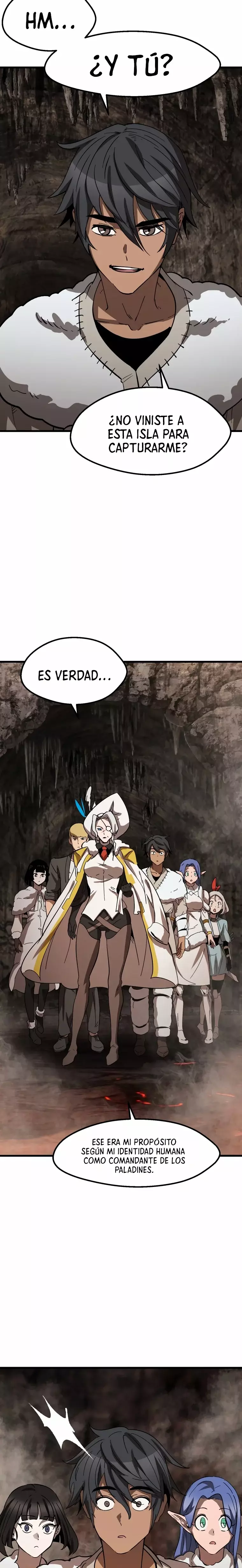 Read Latna Saga Survival of a Sword King Español Manga Online