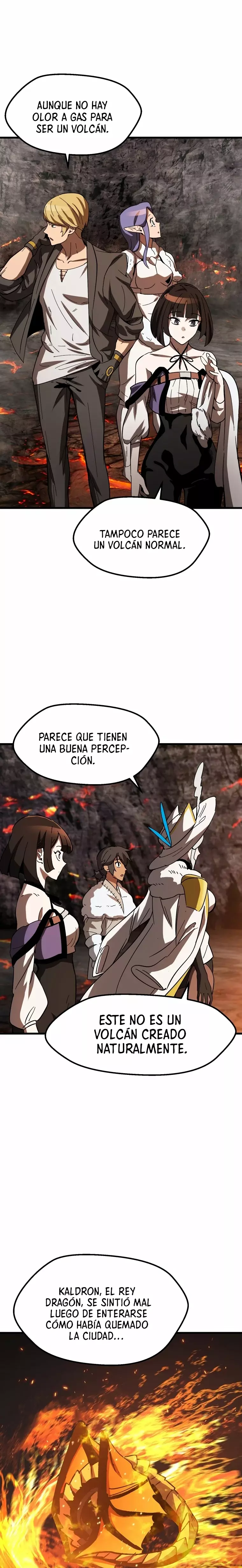 Read Latna Saga Survival of a Sword King Español Manga Online