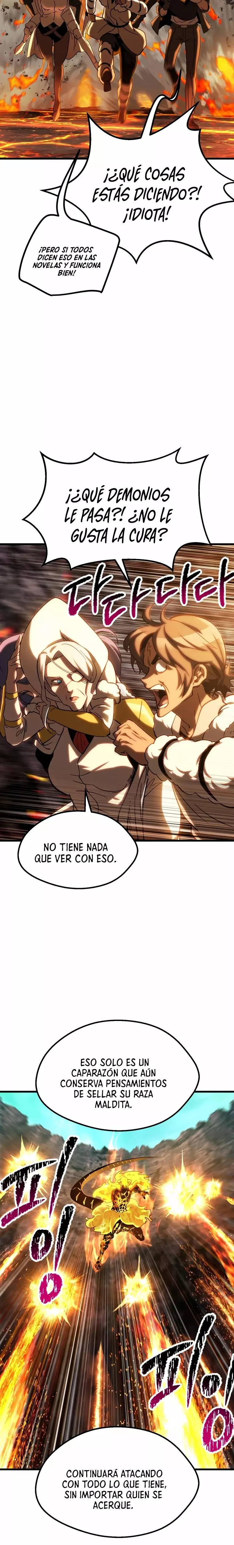 Read Latna Saga Survival of a Sword King Español Manga Online