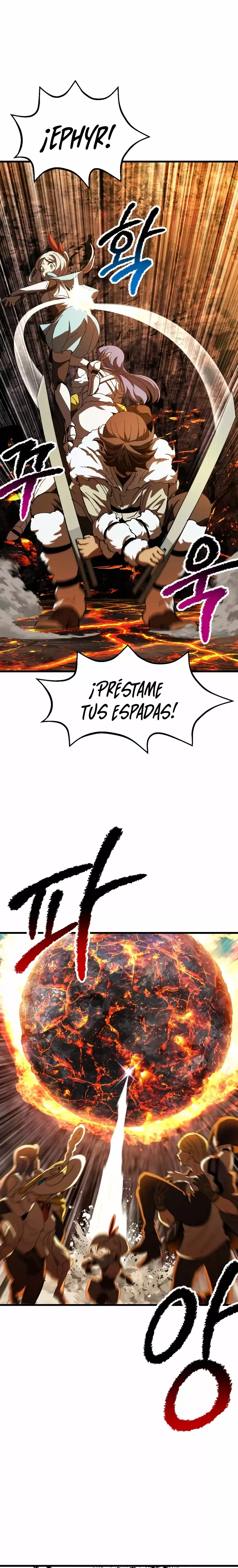 Read Latna Saga Survival of a Sword King Español Manga Online