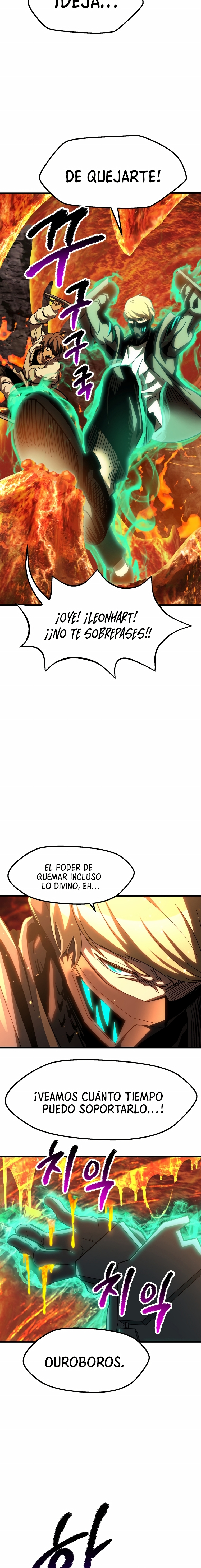 Read Latna Saga Survival of a Sword King Español Manga Online