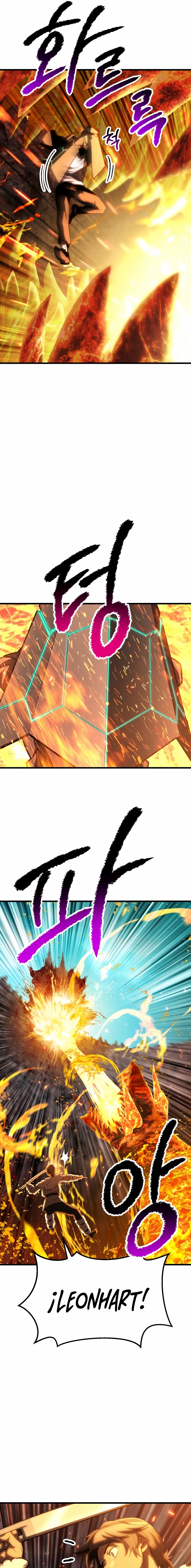 Read Latna Saga Survival of a Sword King Español Manga Online