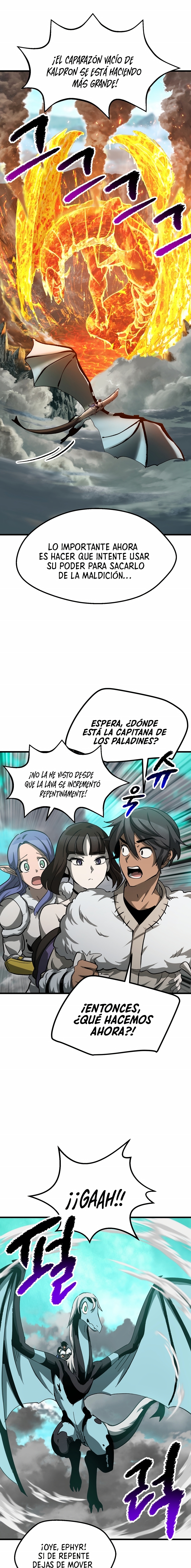Read Latna Saga Survival of a Sword King Español Manga Online