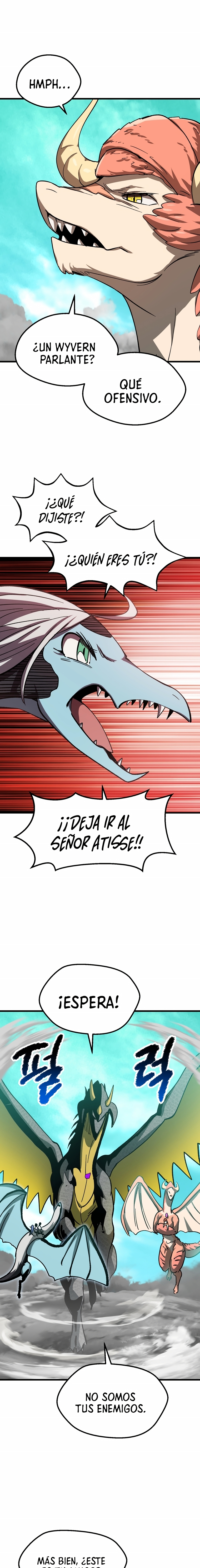 Read Latna Saga Survival of a Sword King Español Manga Online