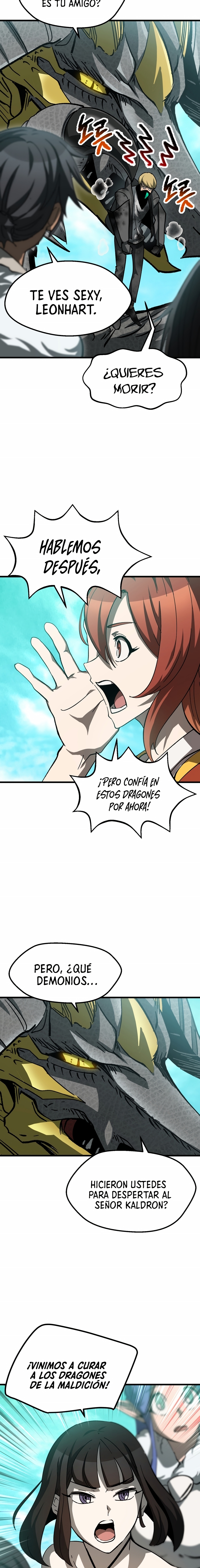 Read Latna Saga Survival of a Sword King Español Manga Online