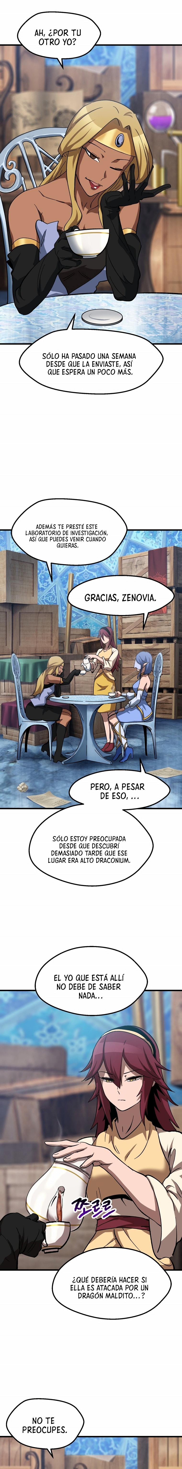 Read Latna Saga Survival of a Sword King Español Manga Online