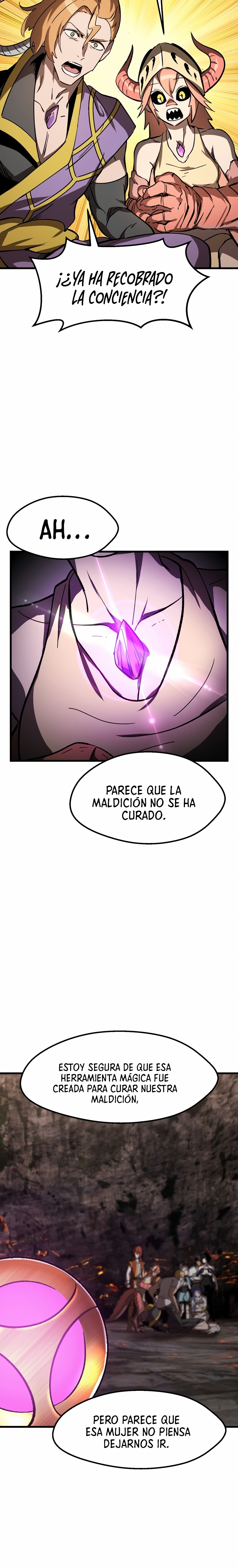 Read Latna Saga Survival of a Sword King Español Manga Online