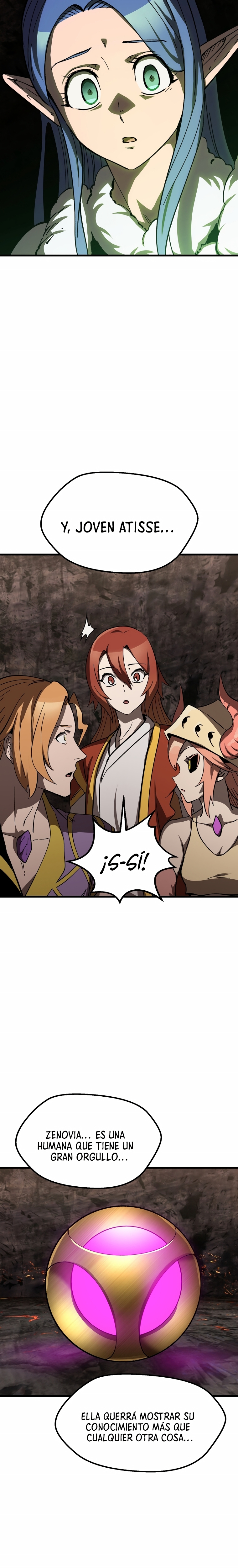 Read Latna Saga Survival of a Sword King Español Manga Online