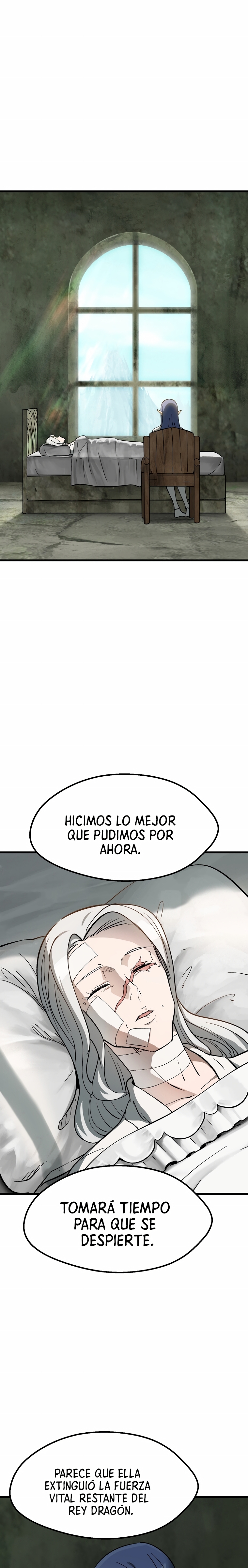 Read Latna Saga Survival of a Sword King Español Manga Online