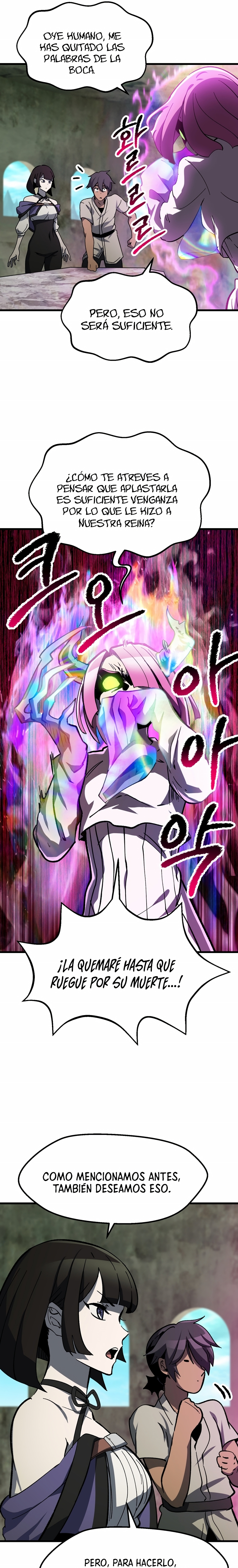 Read Latna Saga Survival of a Sword King Español Manga Online