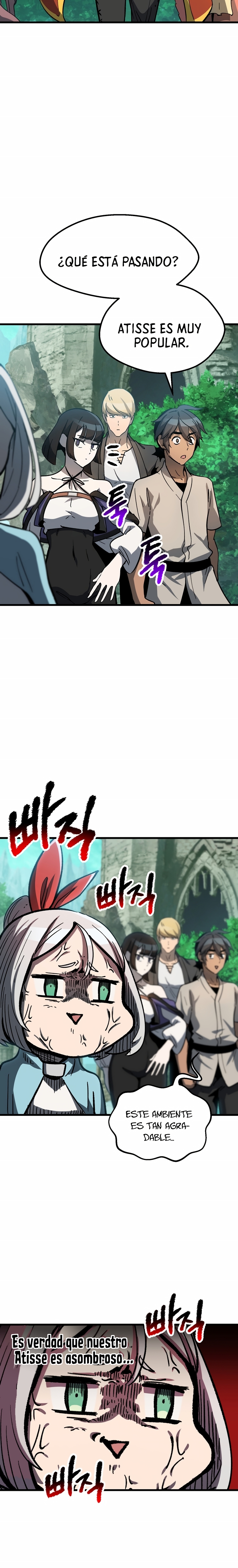 Read Latna Saga Survival of a Sword King Español Manga Online