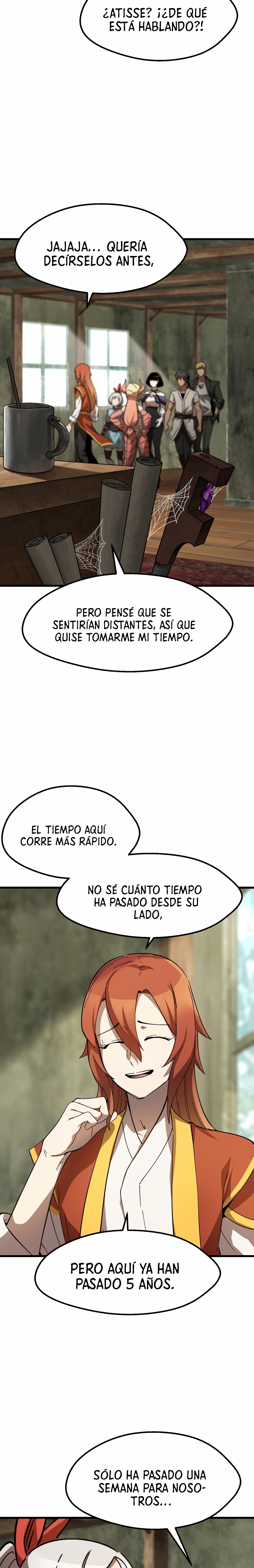 Read Latna Saga Survival of a Sword King Español Manga Online