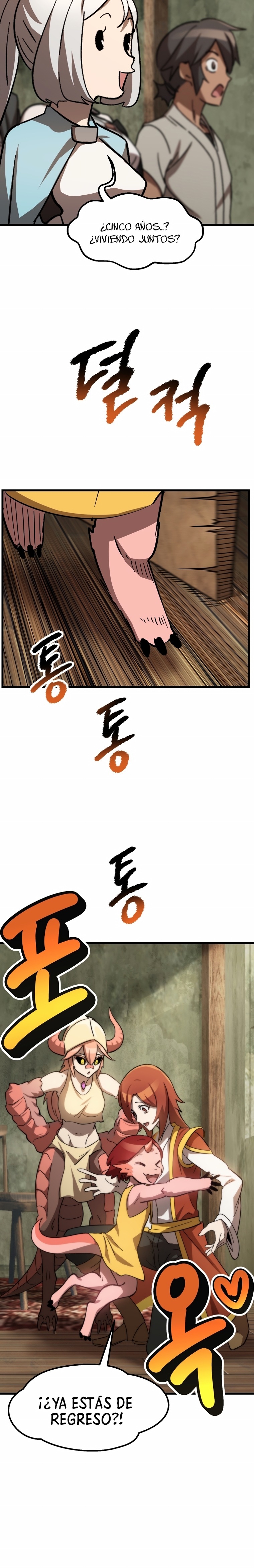 Read Latna Saga Survival of a Sword King Español Manga Online