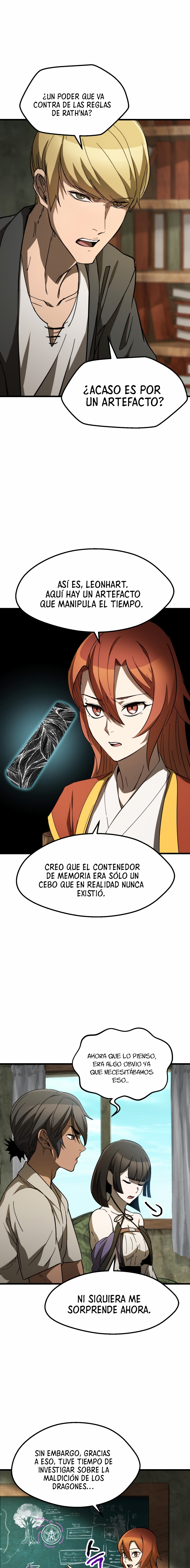 Read Latna Saga Survival of a Sword King Español Manga Online