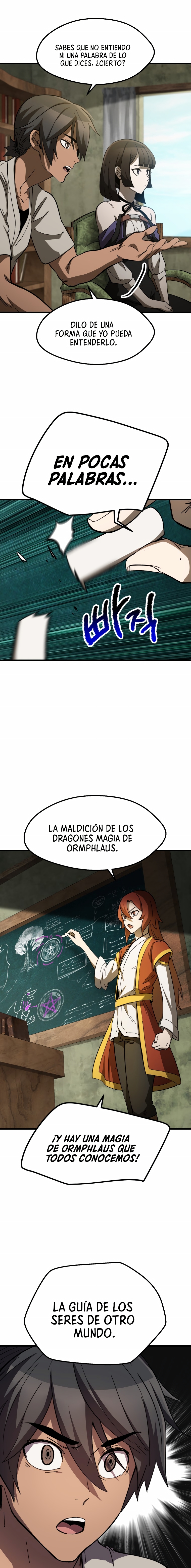 Read Latna Saga Survival of a Sword King Español Manga Online