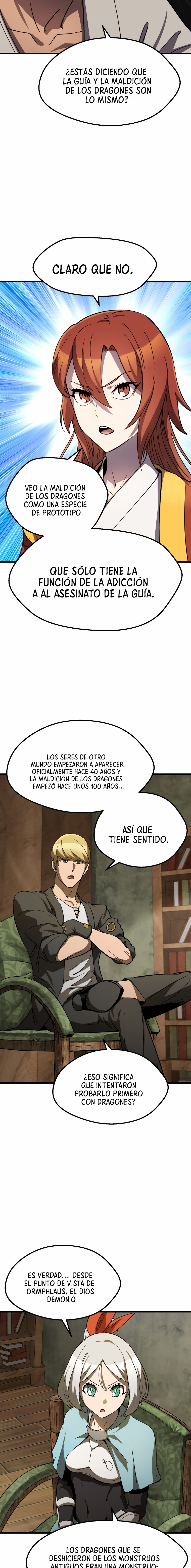 Read Latna Saga Survival of a Sword King Español Manga Online