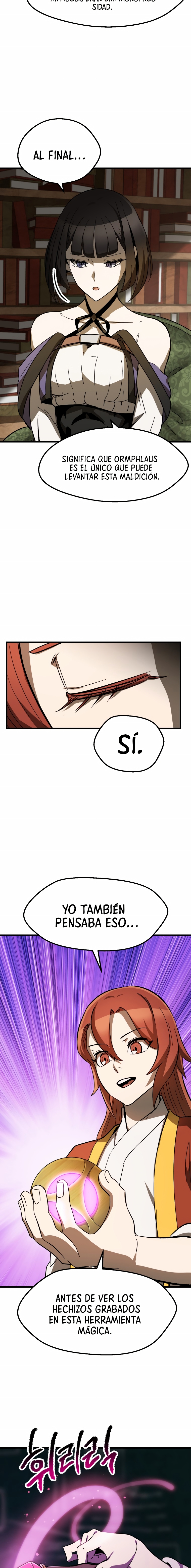 Read Latna Saga Survival of a Sword King Español Manga Online