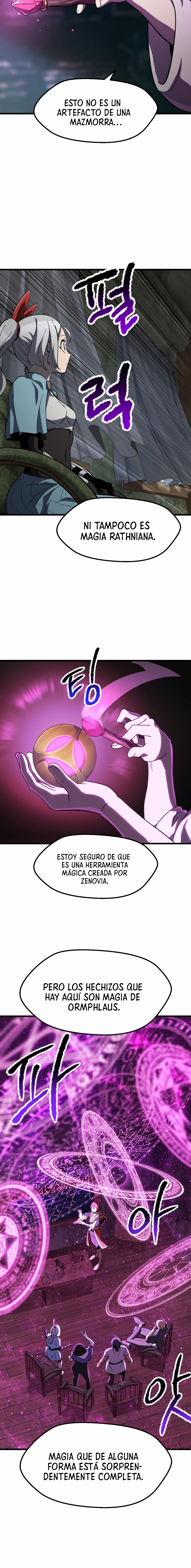 Read Latna Saga Survival of a Sword King Español Manga Online