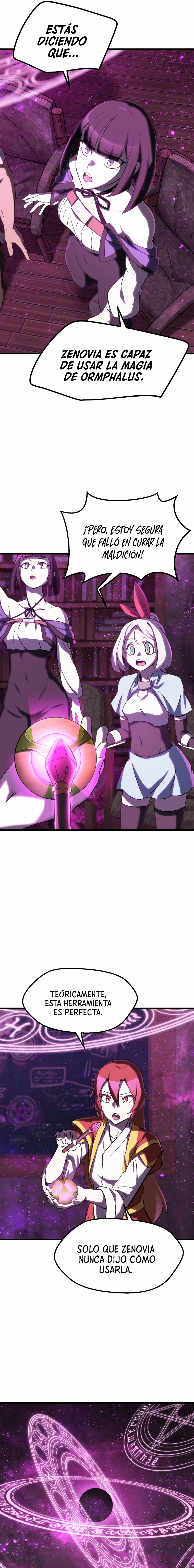 Read Latna Saga Survival of a Sword King Español Manga Online