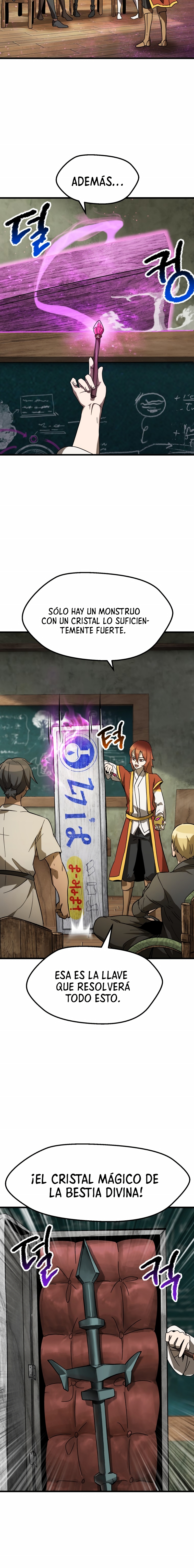 Read Latna Saga Survival of a Sword King Español Manga Online