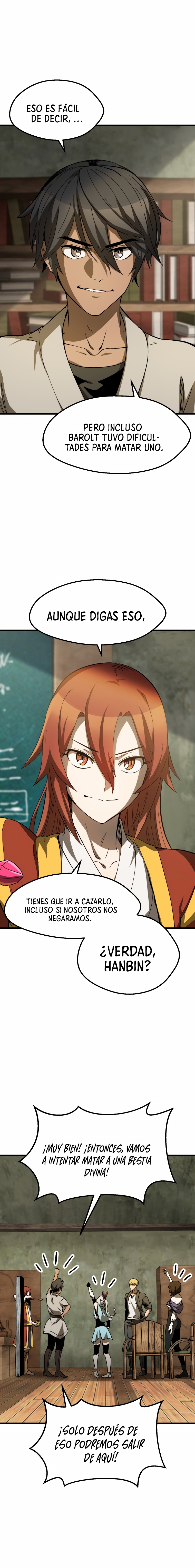 Read Latna Saga Survival of a Sword King Español Manga Online