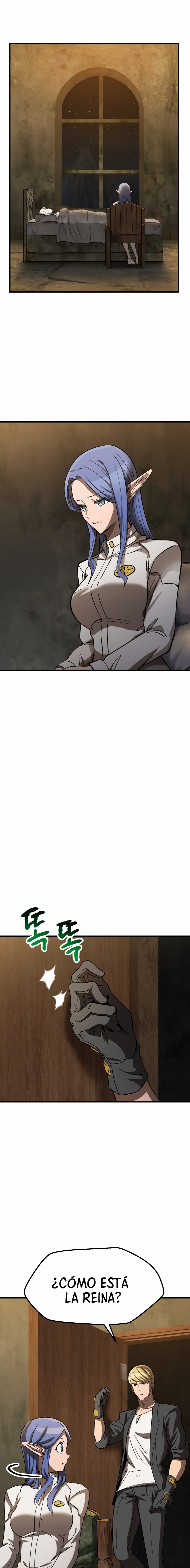 Read Latna Saga Survival of a Sword King Español Manga Online