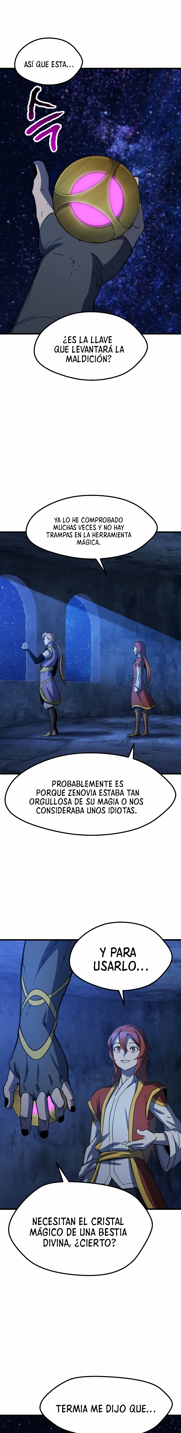 Read Latna Saga Survival of a Sword King Español Manga Online