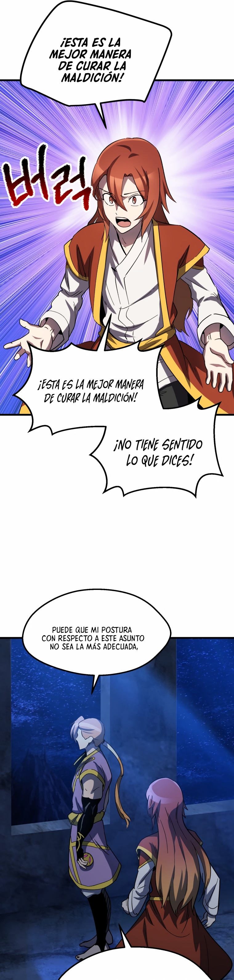 Read Latna Saga Survival of a Sword King Español Manga Online