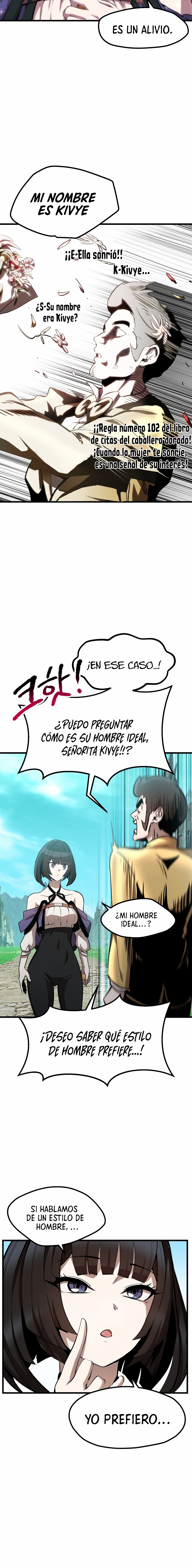 Read Latna Saga Survival of a Sword King Español Manga Online