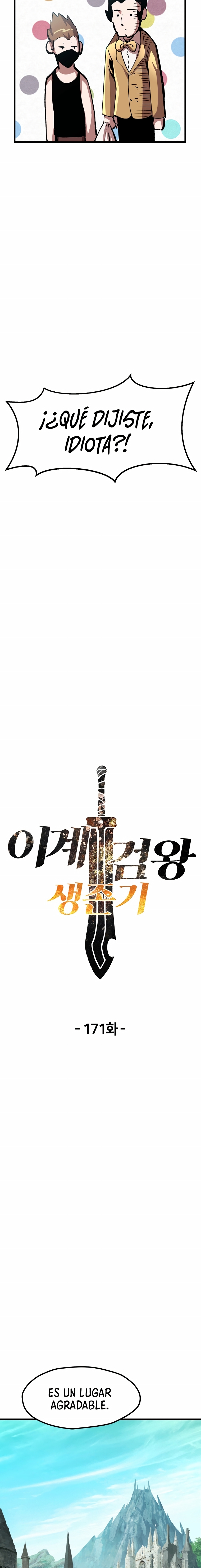 Read Latna Saga Survival of a Sword King Español Manga Online