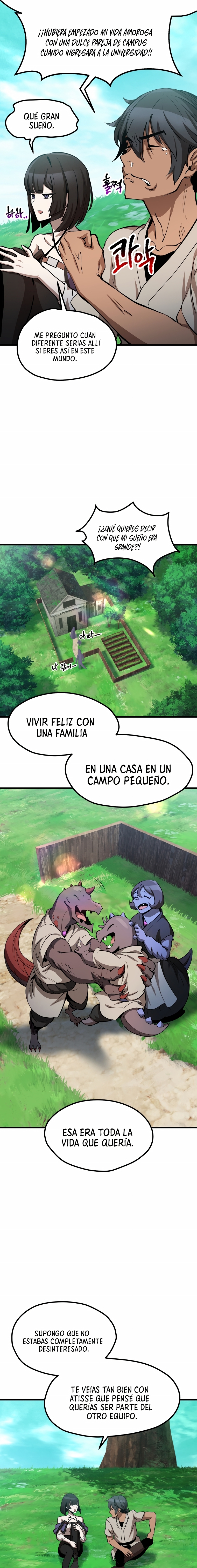 Read Latna Saga Survival of a Sword King Español Manga Online