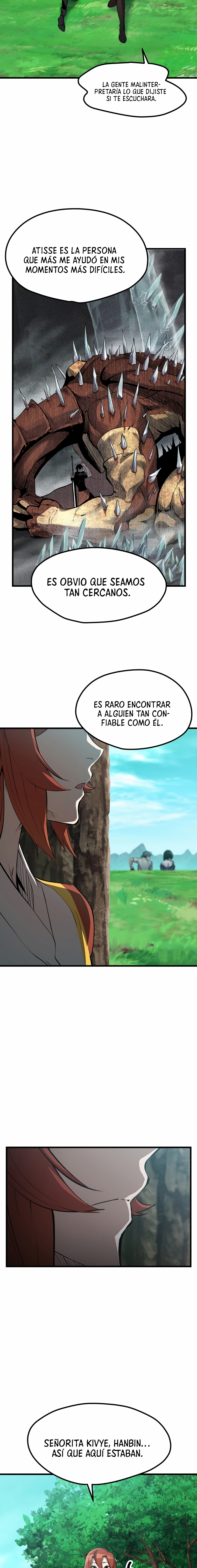 Read Latna Saga Survival of a Sword King Español Manga Online