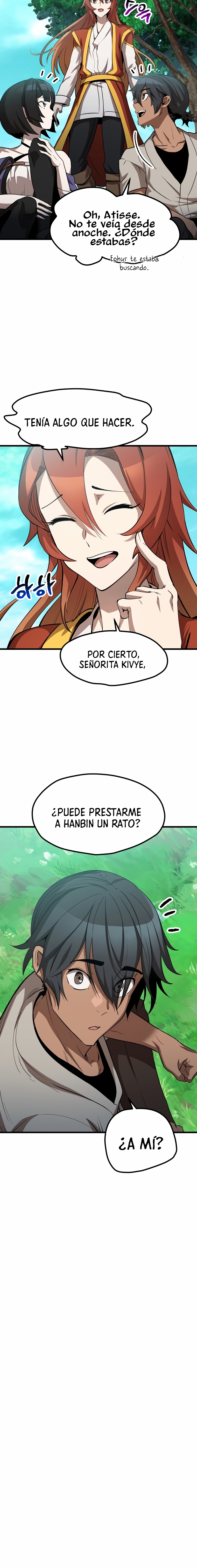 Read Latna Saga Survival of a Sword King Español Manga Online