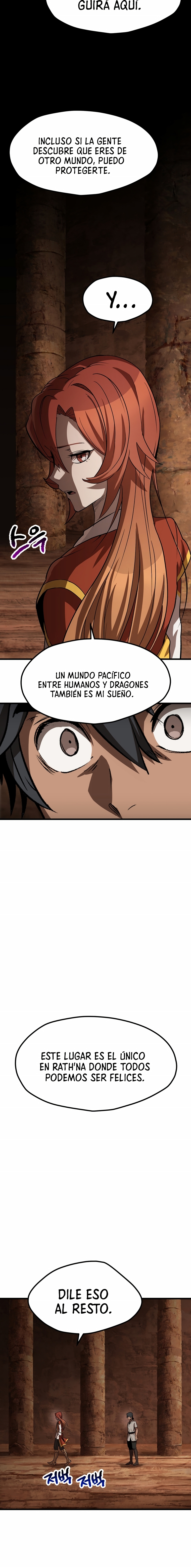 Read Latna Saga Survival of a Sword King Español Manga Online