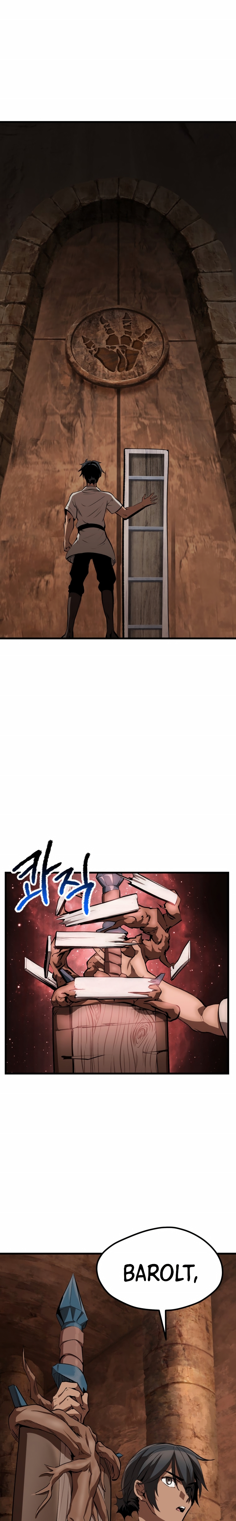 Read Latna Saga Survival of a Sword King Español Manga Online