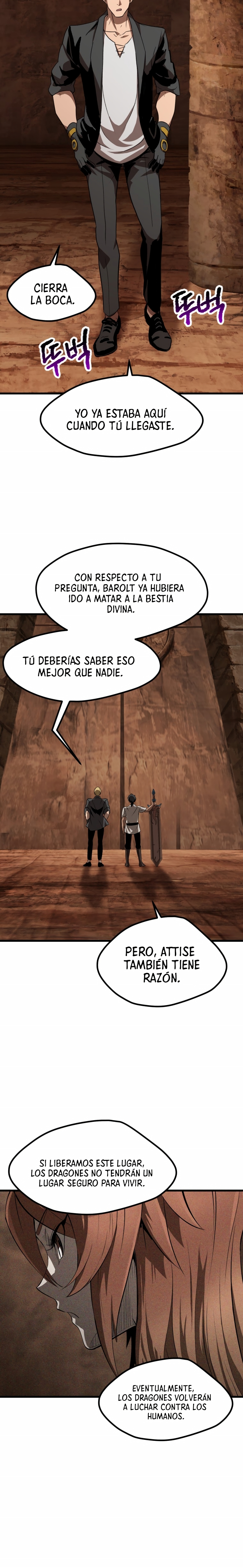 Read Latna Saga Survival of a Sword King Español Manga Online