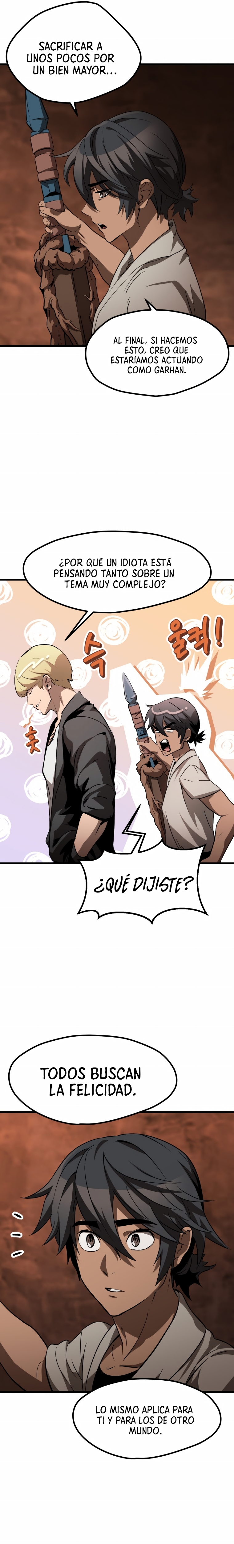 Read Latna Saga Survival of a Sword King Español Manga Online