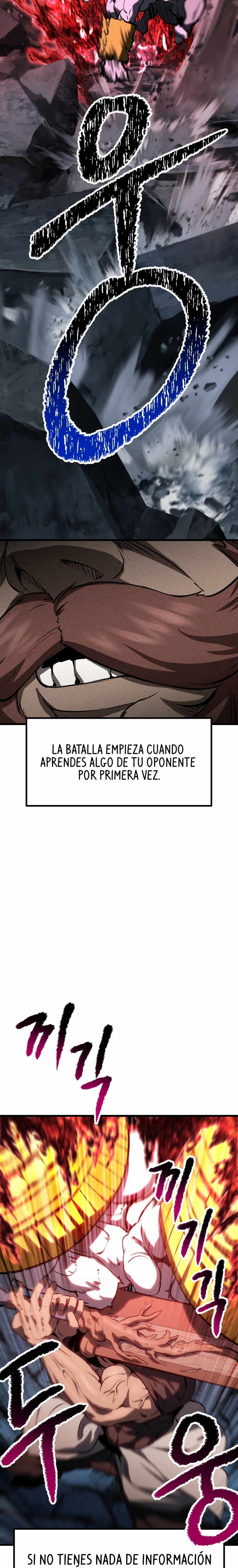 Read Latna Saga Survival of a Sword King Español Manga Online