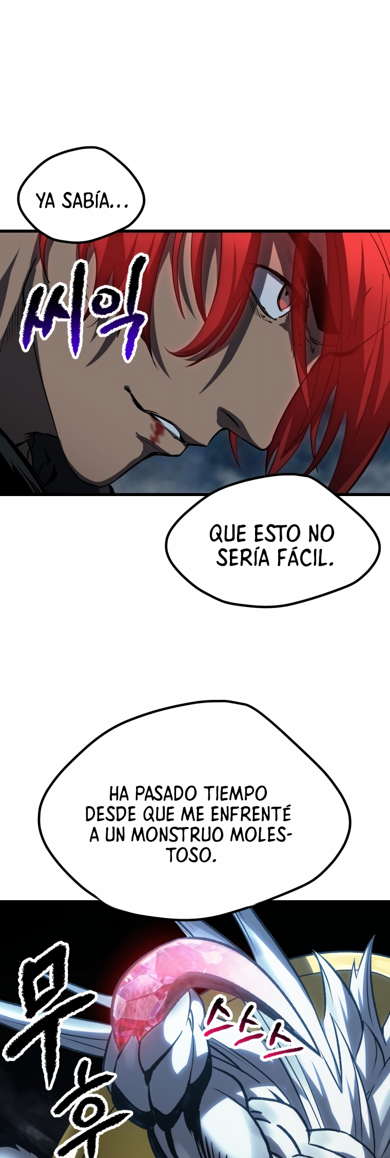 Read Latna Saga Survival of a Sword King Español Manga Online