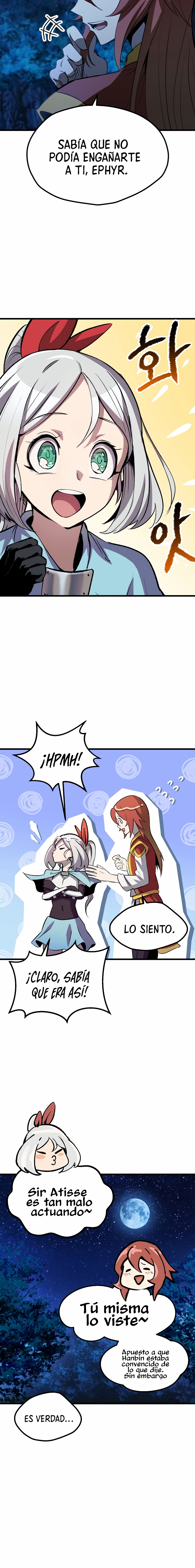 Read Latna Saga Survival of a Sword King Español Manga Online