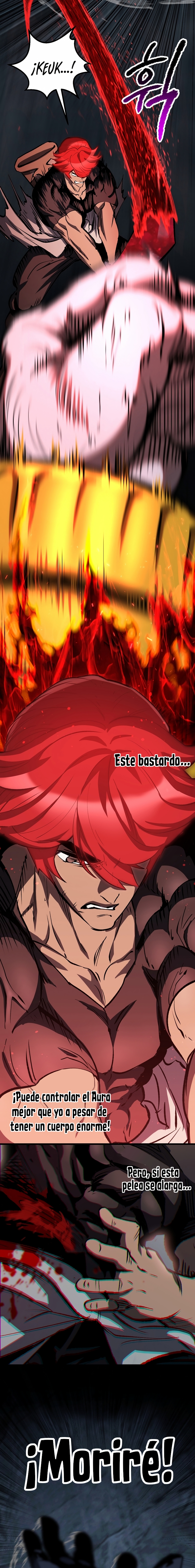 Read Latna Saga Survival of a Sword King Español Manga Online