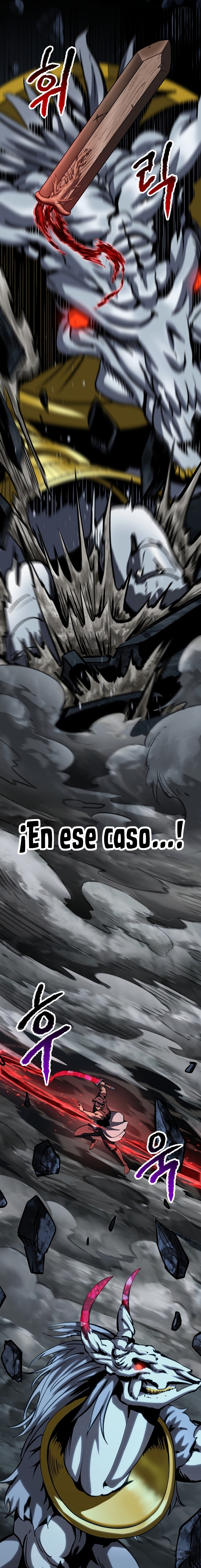 Read Latna Saga Survival of a Sword King Español Manga Online