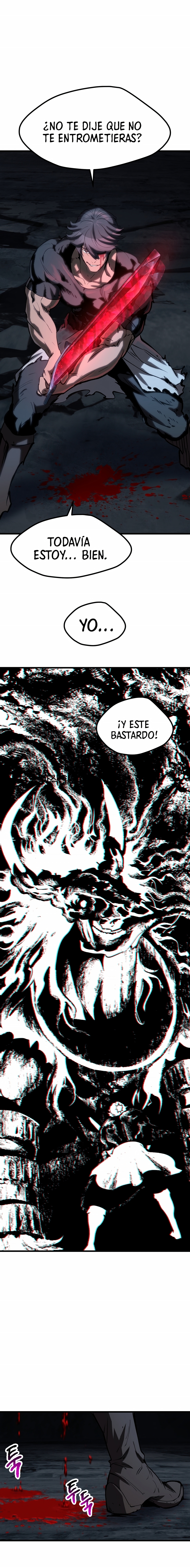 Read Latna Saga Survival of a Sword King Español Manga Online