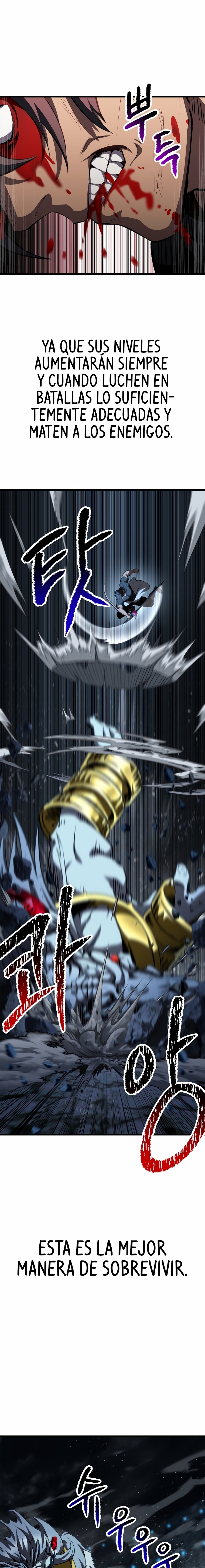 Read Latna Saga Survival of a Sword King Español Manga Online